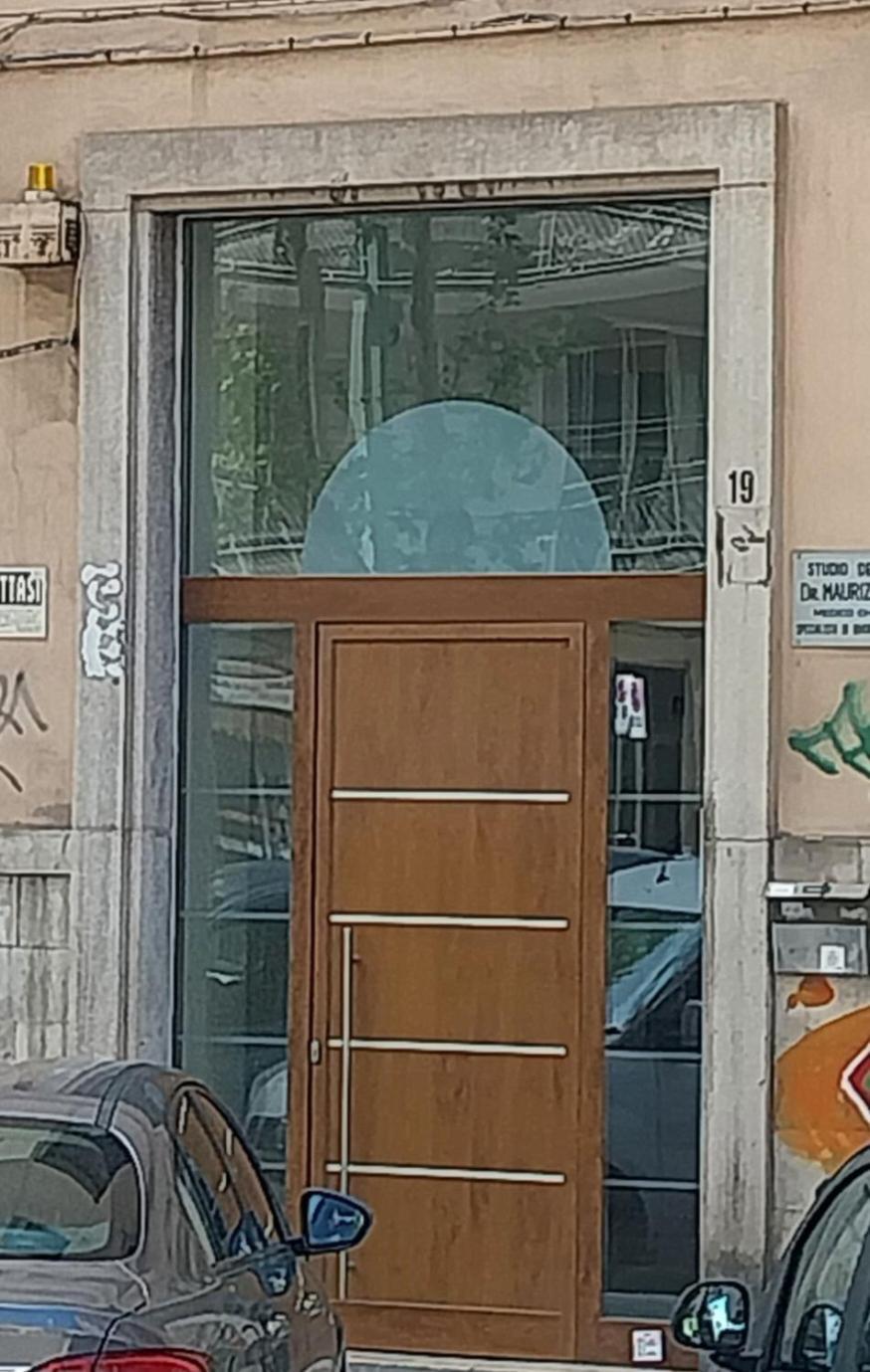 Bari Vica Rooms Exteriör bild