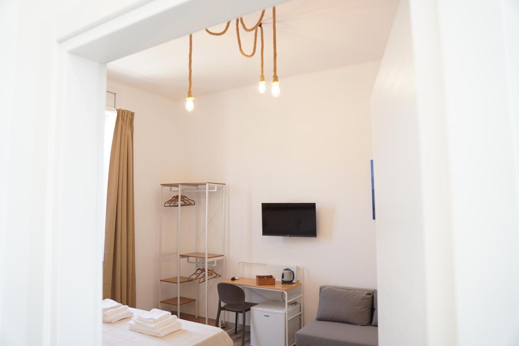 Bari Vica Rooms Exteriör bild