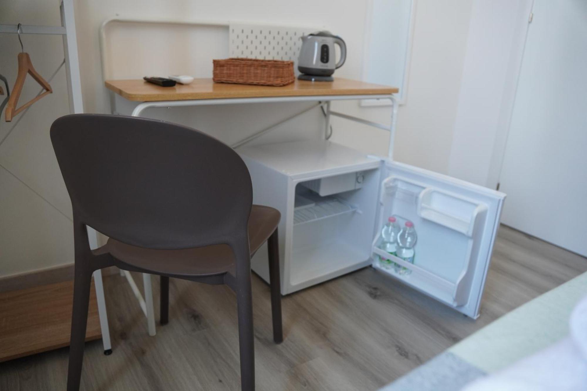 Bari Vica Rooms Exteriör bild