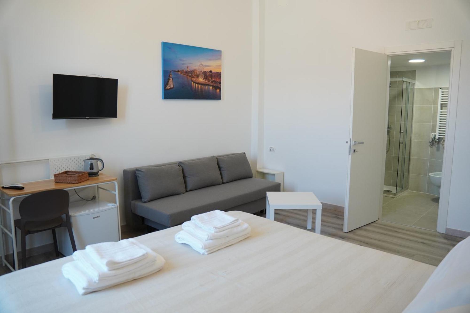 Bari Vica Rooms Exteriör bild