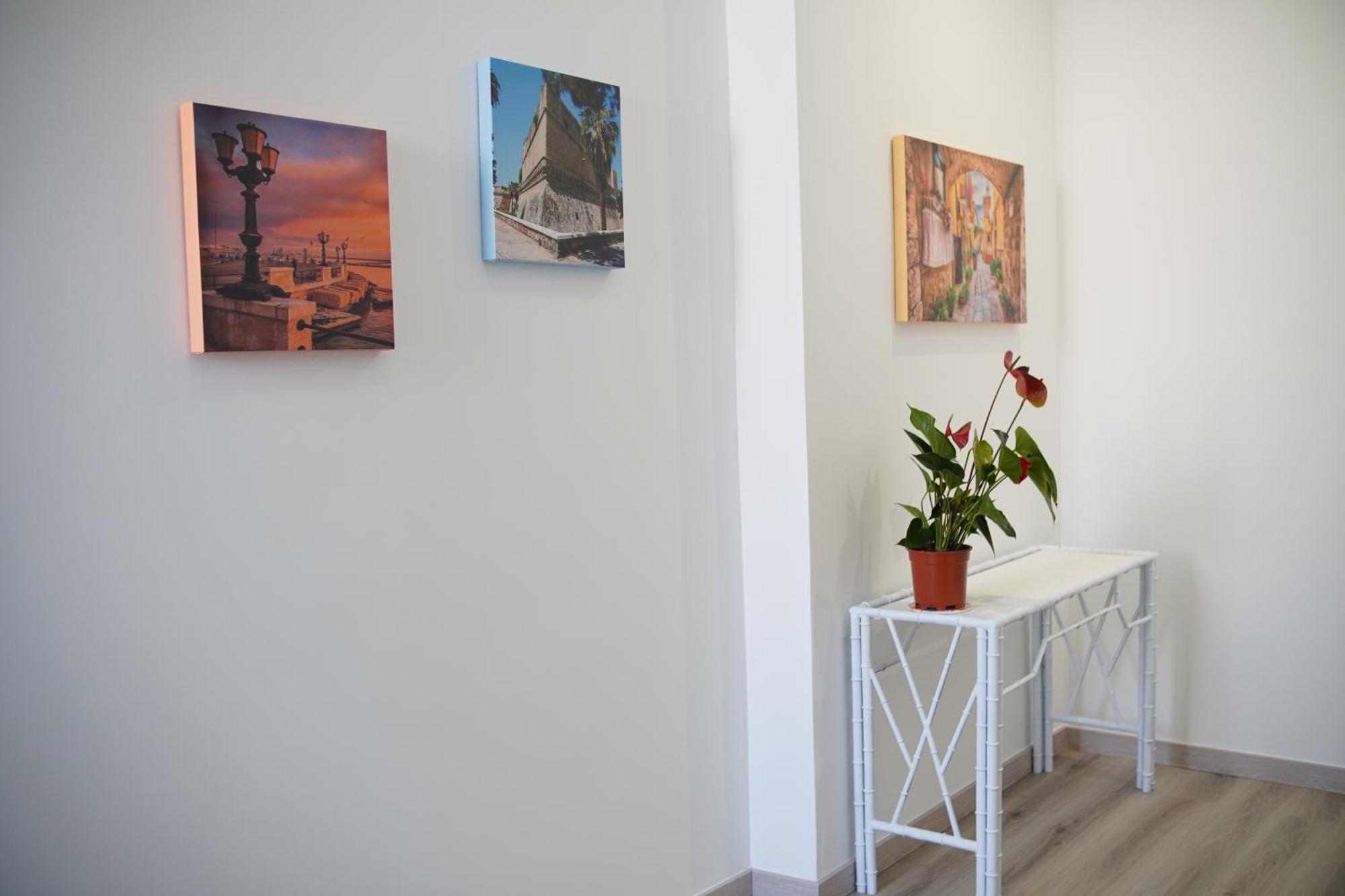 Bari Vica Rooms Exteriör bild