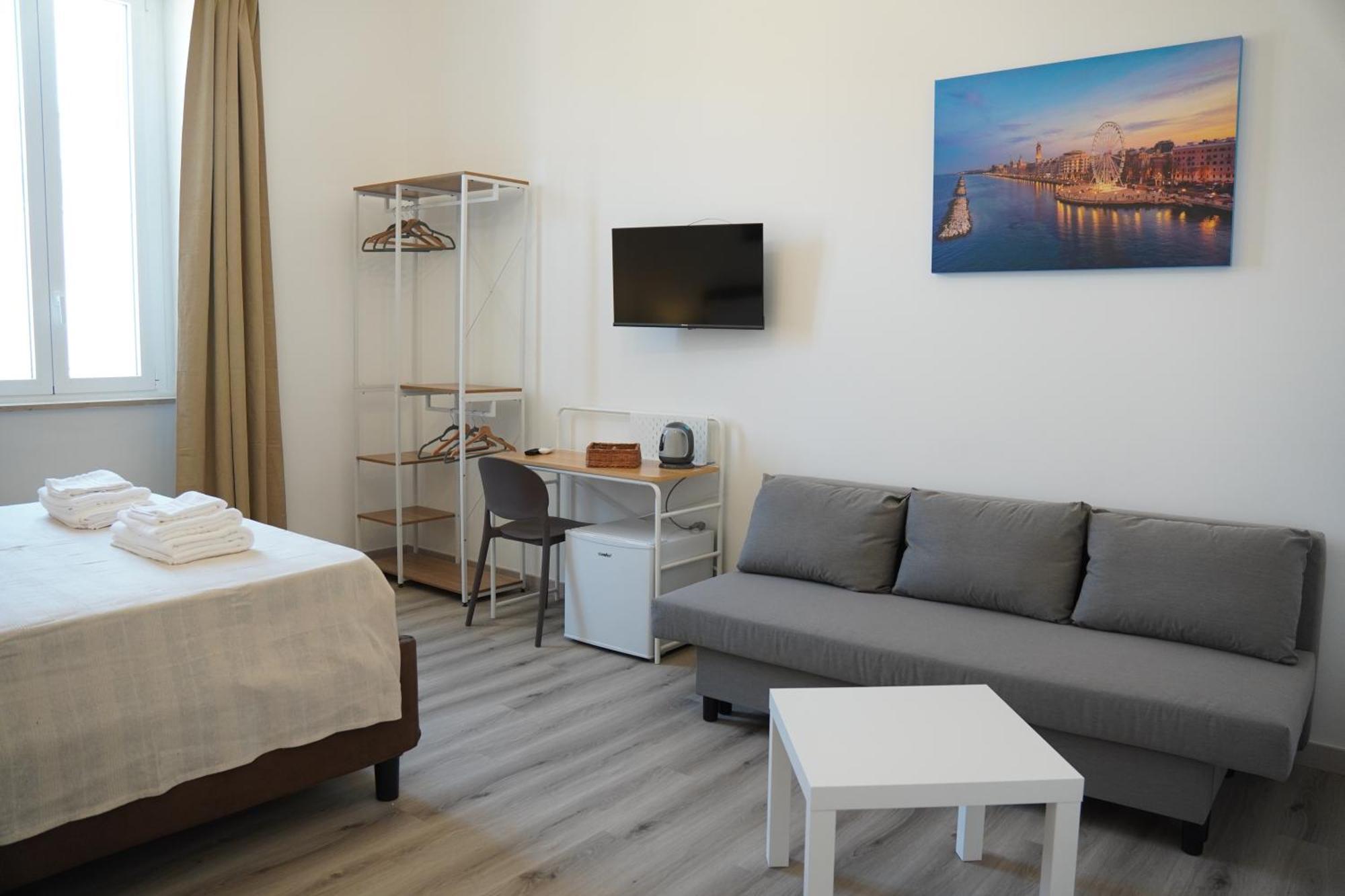 Bari Vica Rooms Exteriör bild