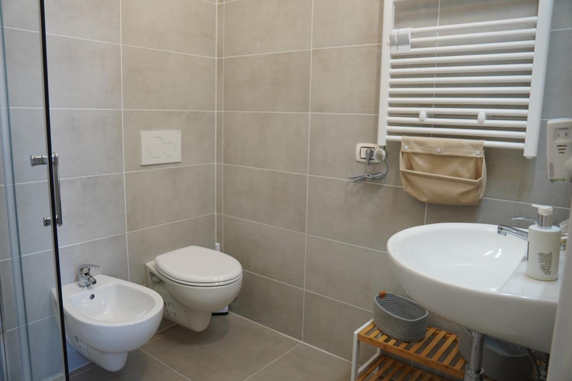 Bari Vica Rooms Exteriör bild