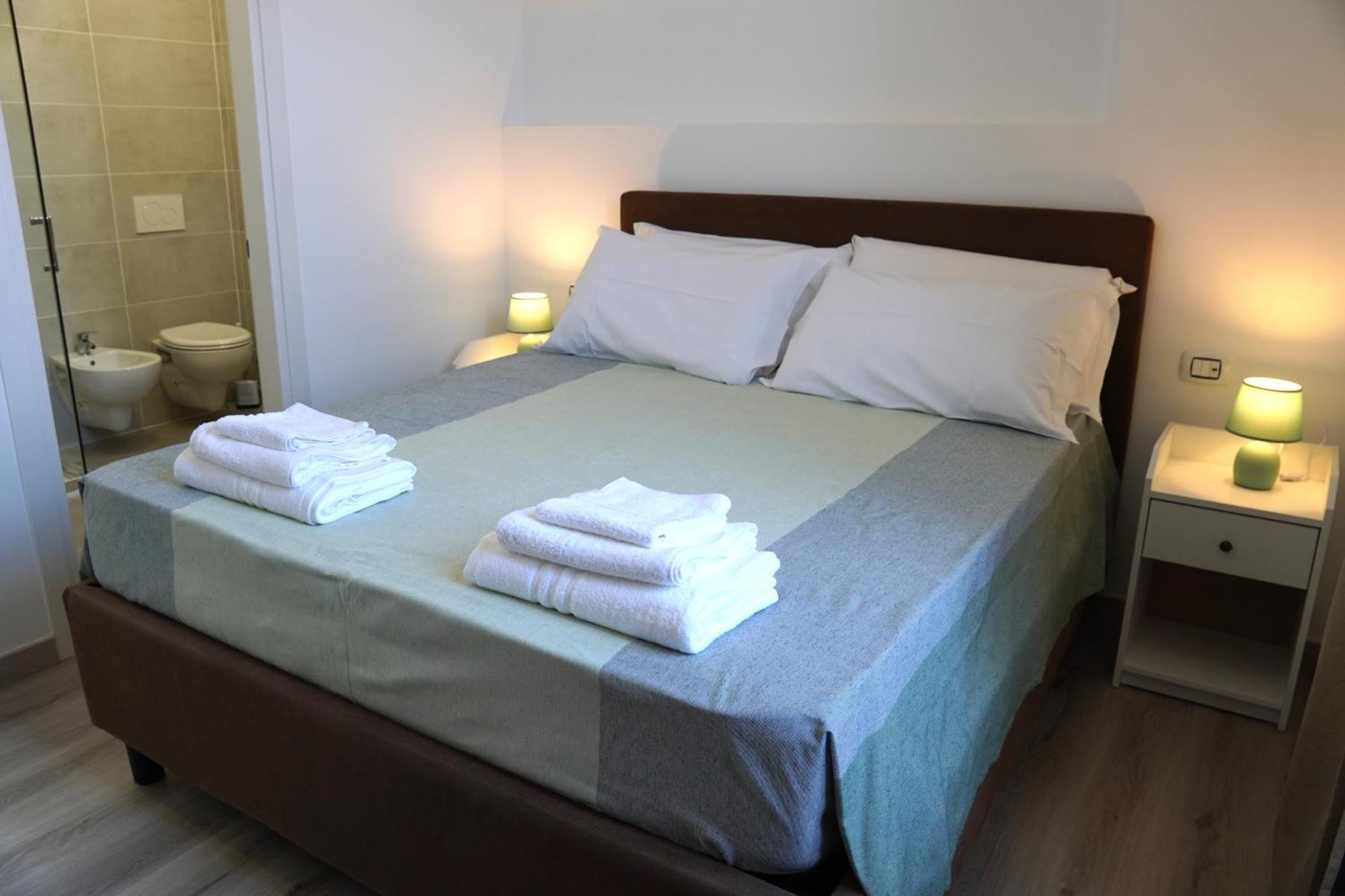 Bari Vica Rooms Exteriör bild