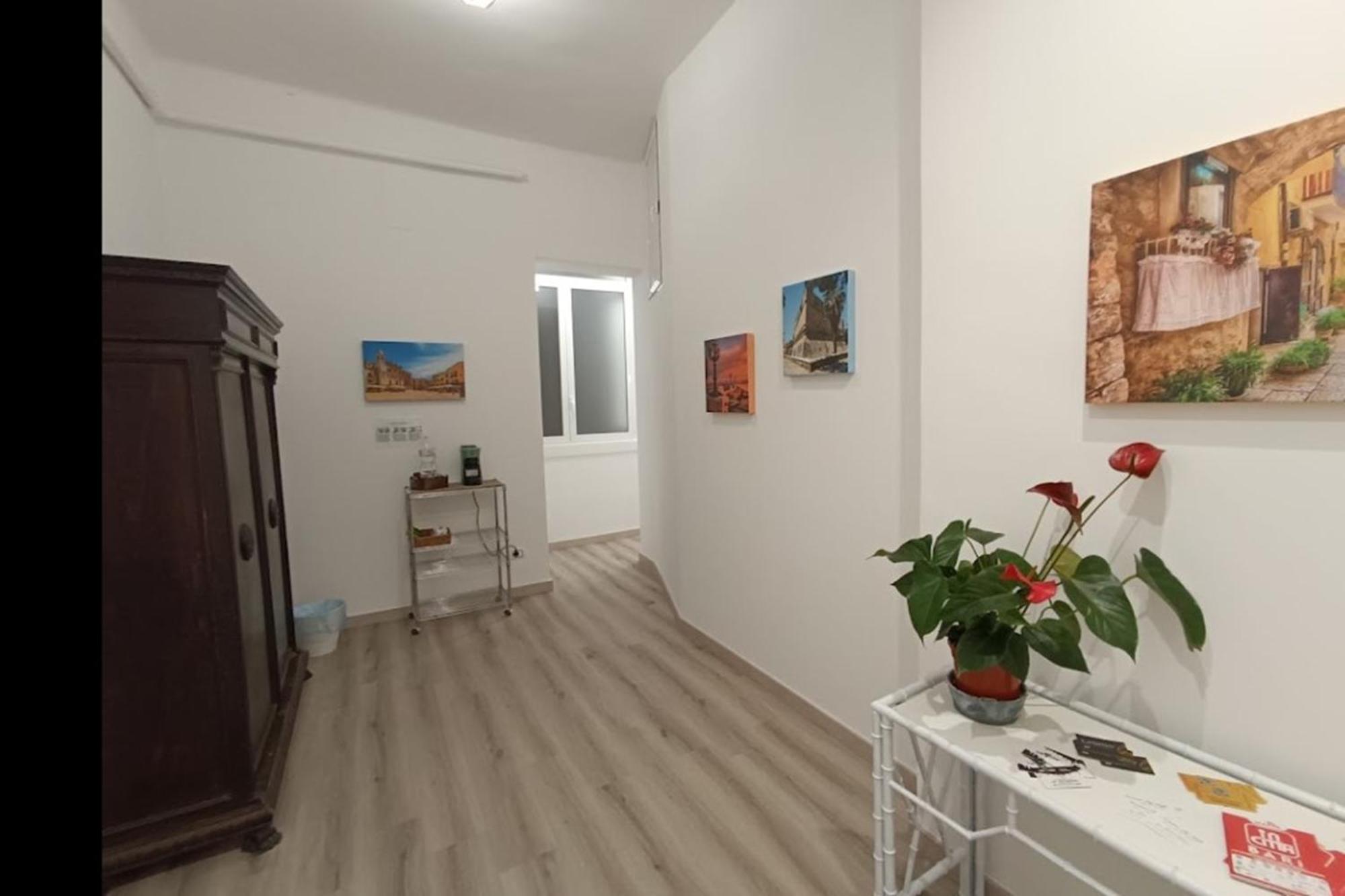 Bari Vica Rooms Exteriör bild